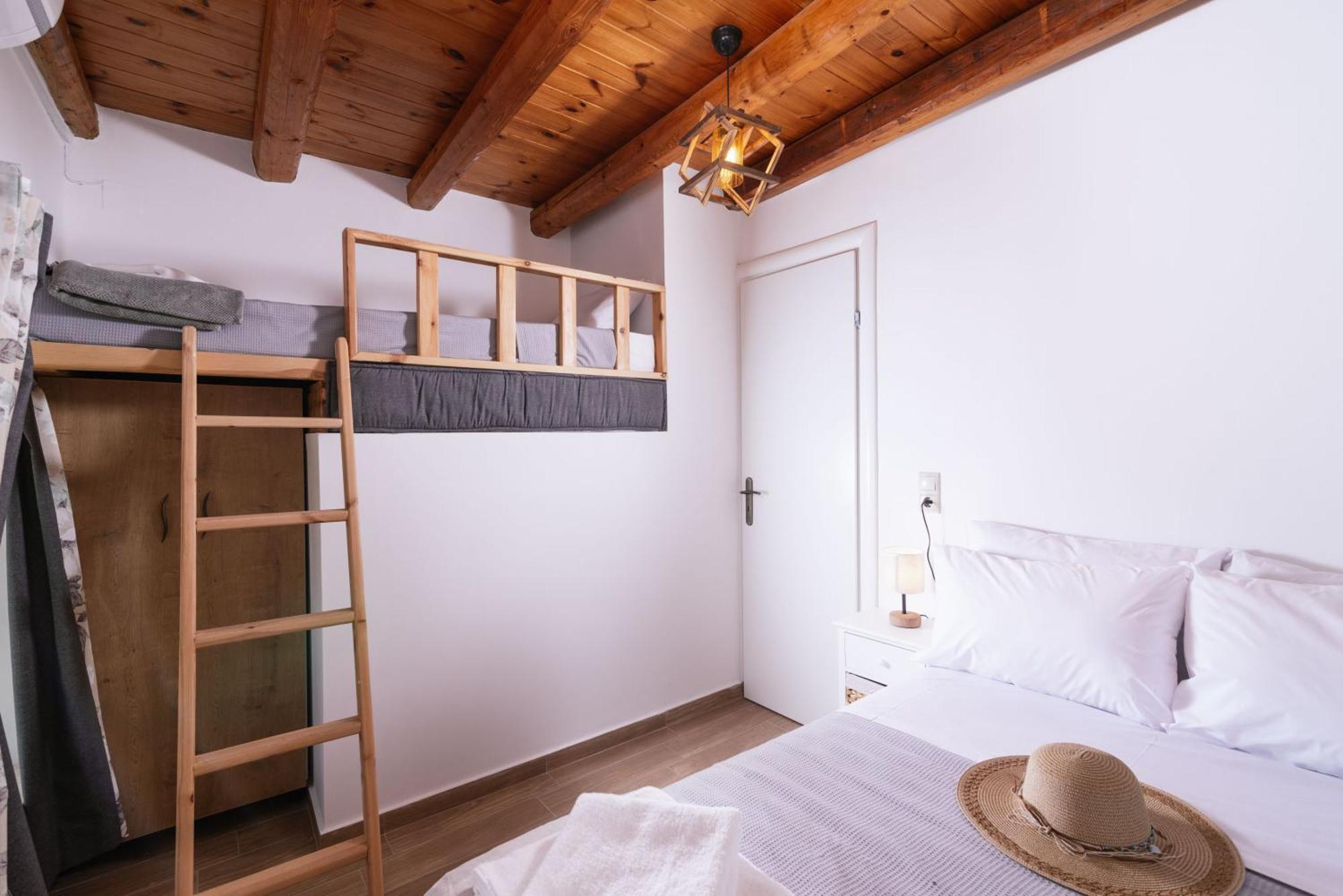 Faidra House Villa Vóroi Eksteriør billede