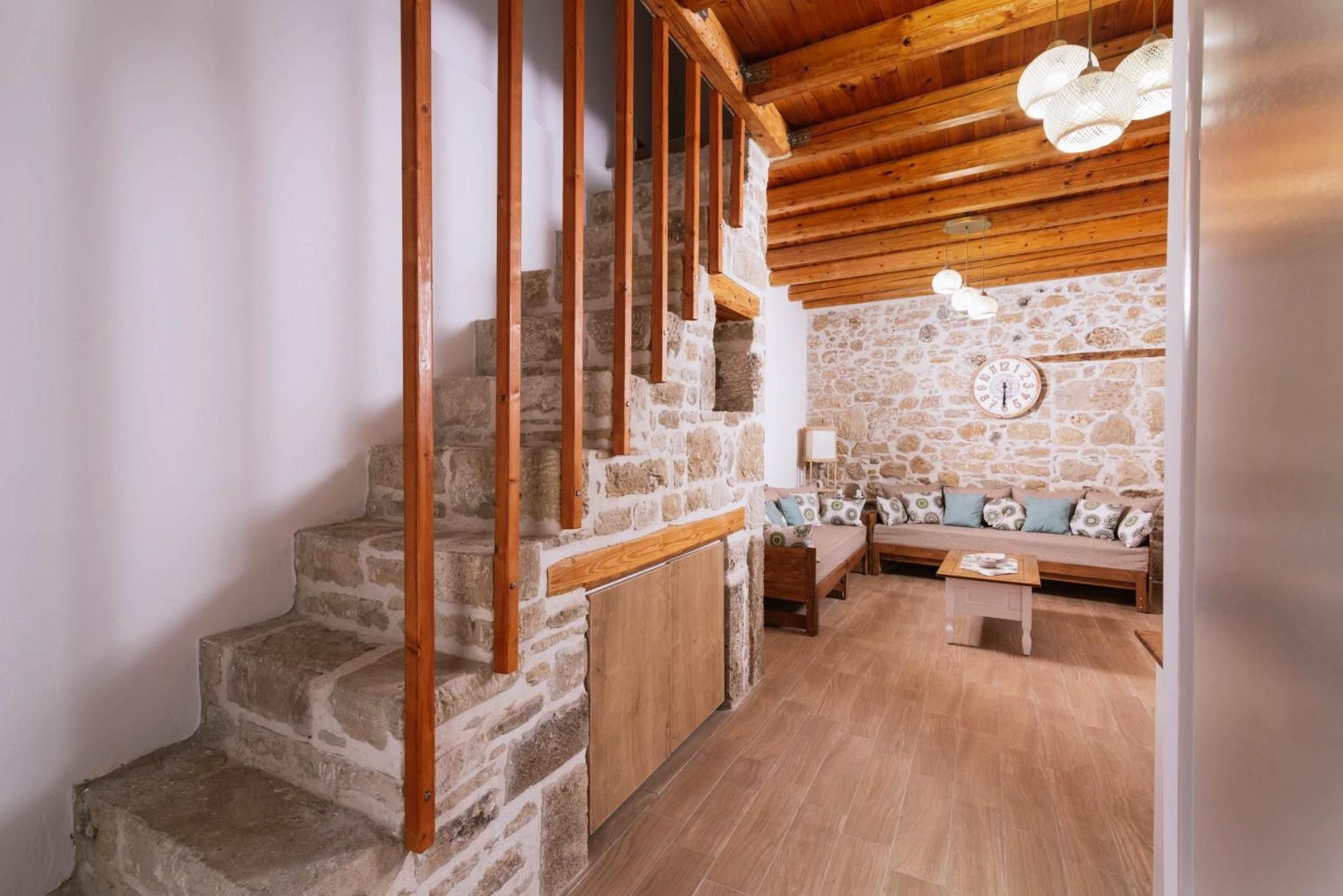 Faidra House Villa Vóroi Eksteriør billede