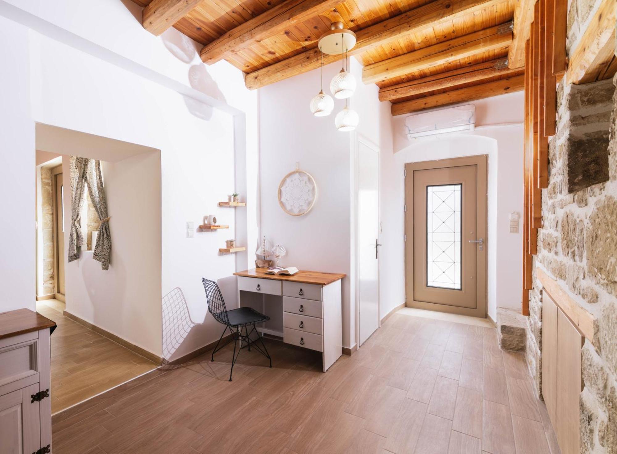 Faidra House Villa Vóroi Eksteriør billede