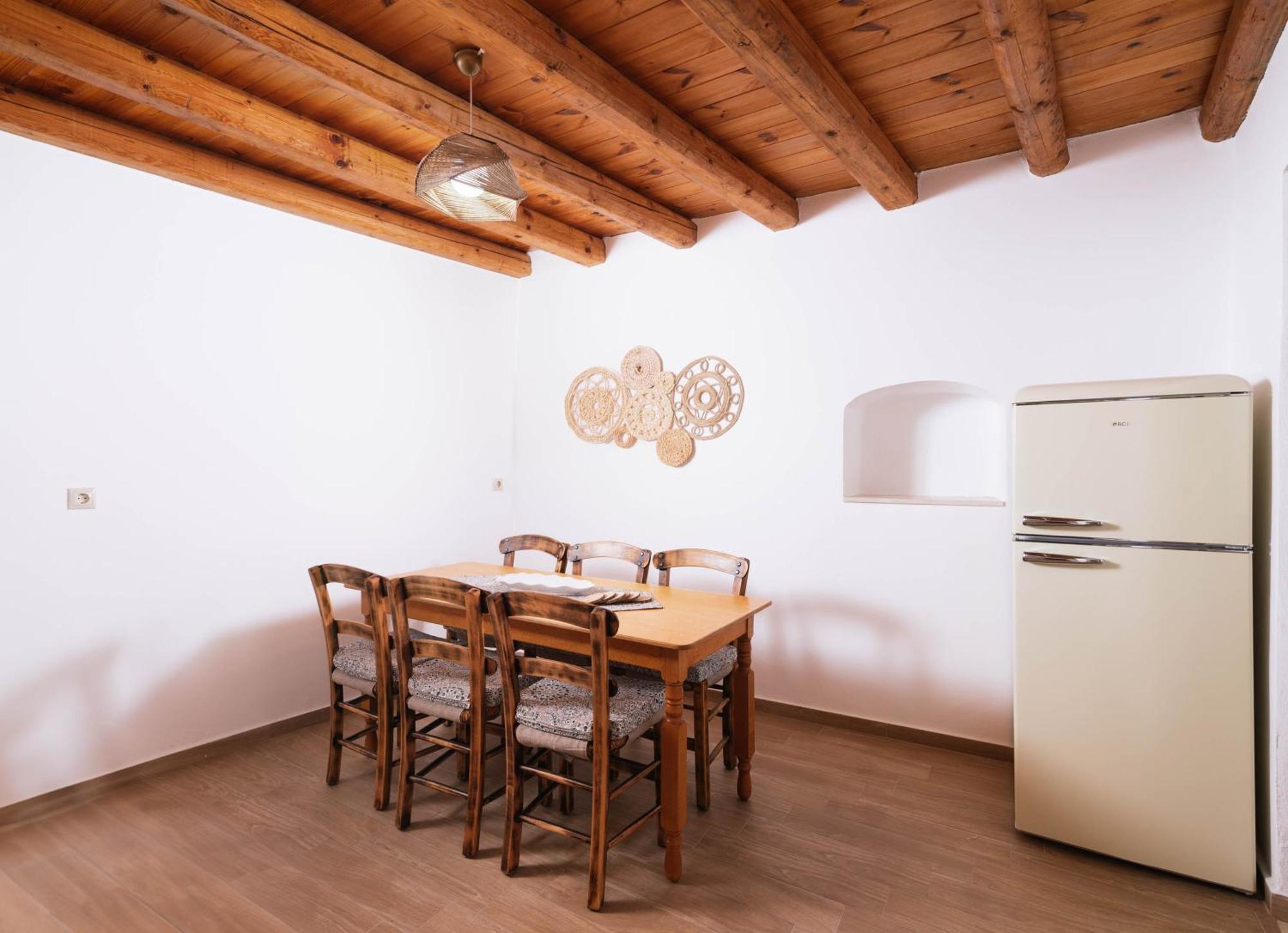 Faidra House Villa Vóroi Eksteriør billede
