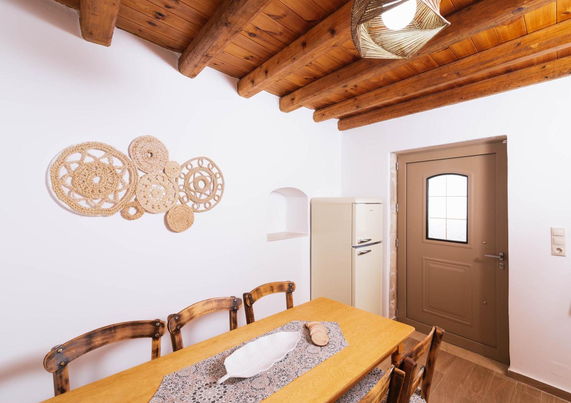 Faidra House Villa Vóroi Eksteriør billede