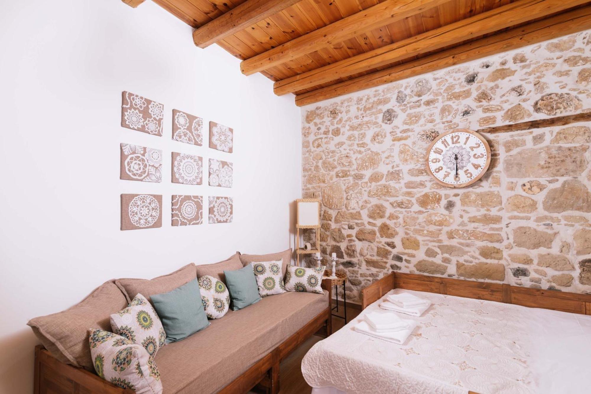 Faidra House Villa Vóroi Eksteriør billede