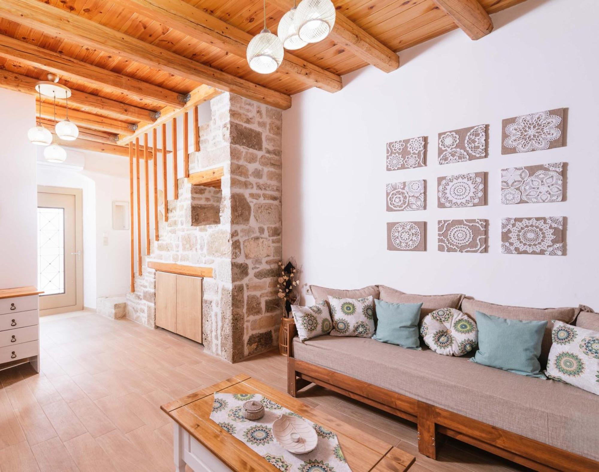 Faidra House Villa Vóroi Eksteriør billede